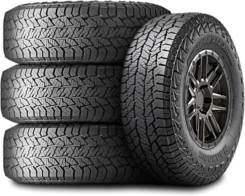 هانكوك دينابرو AT2 إكستريم RF12 265/60R18 114T XL in Kuwait