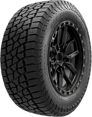 إطار شاحنة خفيفة Ironman All Country AT-X All Terrain 265/70R17 115T in Kuwait
