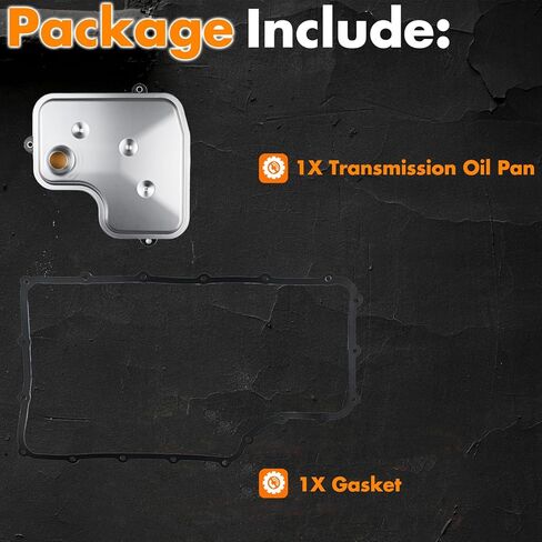 6R140 Transmission Filter Kit BC3Z-7A098-B Compatible with Ford 6.7L Powerstroke F-250 F-350 F-450 F-550 E-350 E-450,2011-2019 in Kuwait