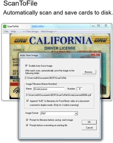 بطاقة التأمين الطبي Swish S1 والماسح الضوئي لهوية الصورة (مع Scan-ID LITE لنظام التشغيل Windows) in Kuwait