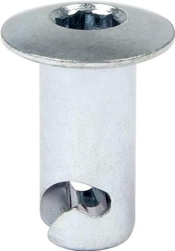 Allstar Performance ALL19154 Oval Head Quick Turn Fastener Set of 10 in Kuwait