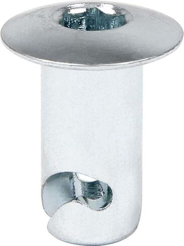 Allstar Performance ALL19153 Oval Head Quick Turn Fastener 50 Pack in Kuwait