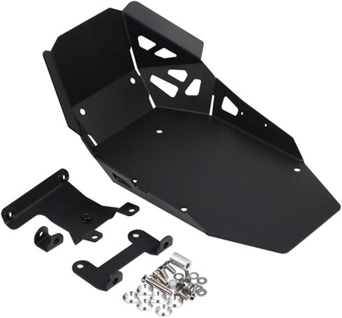Black Engine Guard Skid Plate Fit for Triumph Tiger 900 Rally Pro 2020-2022 in Kuwait