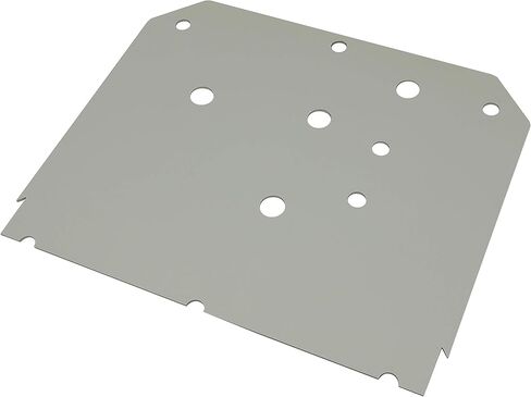 ALMULOO Full Chassis Skid Plate Heavy Duty Compatible with 2008-2014 Polaris RZR 800 RZR-S 800 900 RZR XC Aluminum in Kuwait