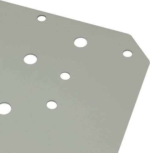 ALMULOO Full Chassis Skid Plate Heavy Duty Compatible with 2008-2014 Polaris RZR 800 RZR-S 800 900 RZR XC Aluminum in Kuwait