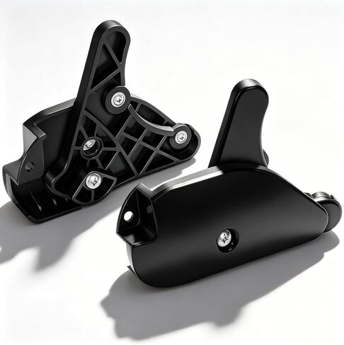 Motor Ramp & Skid Plate Kit 2323936 2323931 2323931 2321927 Compatible With Minn Kota Terrova/Riptide Terrova 112 lb Thrust / 36V BT Models 2017 & NEWER in Kuwait