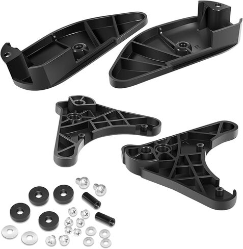 Motor Ramp & Skid Plate Kit 2323936 2323931 2323931 2321927 Compatible With Minn Kota Terrova/Riptide Terrova 112 lb Thrust / 36V BT Models 2017 & NEWER in Kuwait
