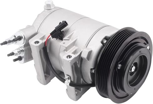 Air Conditioner A/C Compressor Compatible Clutch Compatible With Altima 2007-2012, Sentra 2007-2012 L4 2.5L，AC Compressor for Car CO 10886C 92600JA00A in Kuwait