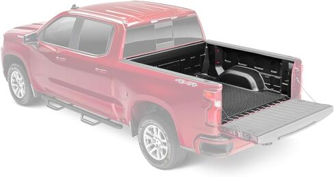 حوض مكون TrailFX RC67U19 يناسب شيفروليه سيلفرادو 1500 2020-2026 مكون بطانة سرير بديل لبطانات سرير Trail FX بطول 6.5 قدم بدون تركيب مثقاب صنع في الولايات المتحدة الأمريكية in Kuwait