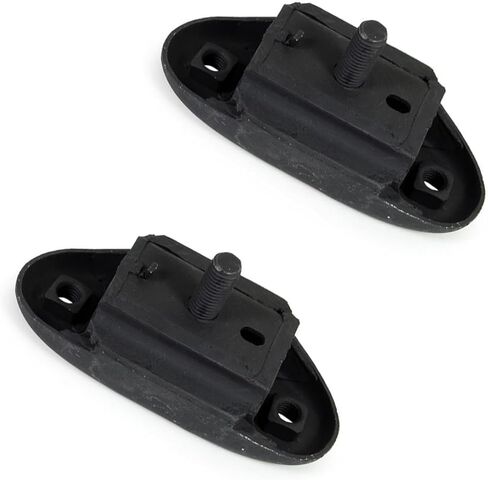 Front Torsion Bar Mount for Oldsmobile Bravada 1991 1992 1993 1994 Replacement 15561133 2 Piece in Kuwait