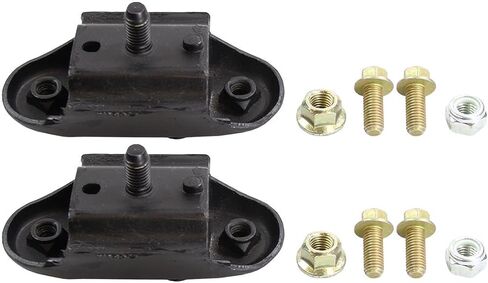 2 PCS Torsion Bar Mount Front fits Chevrolet S10 Blazer fits GMC Jimmy,S15 in Kuwait