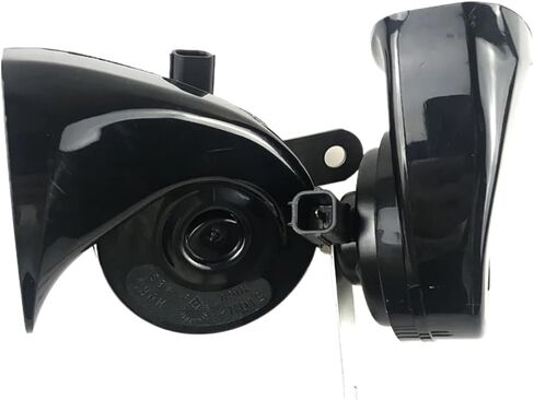 Car Klaxon Horn Compatible with Honda Odyssey CRV Civic except 10 Jade Greiz Vezel Subaru Legacy Accord With Plug Arrival in Kuwait