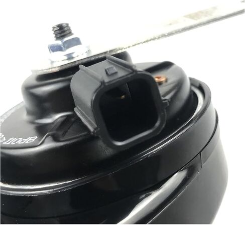 Car Klaxon Horn Compatible with Honda Odyssey CRV Civic except 10 Jade Greiz Vezel Subaru Legacy Accord With Plug Arrival in Kuwait