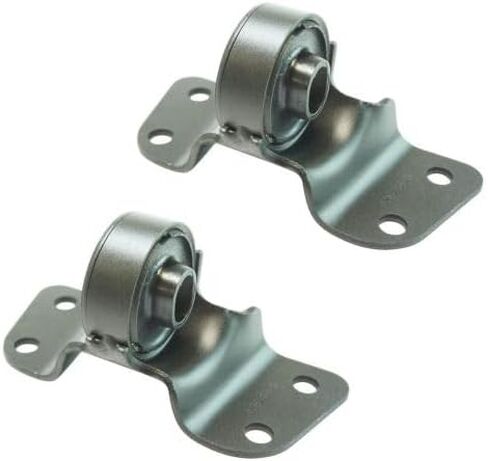 Replacement Front Torsion Bar Mount 2-Piece Set Compatible with GM Heavy Duty 2500/3500 4WD (2001-2010) in Kuwait