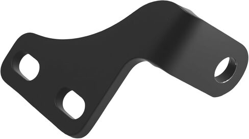 Anxingo 1810005 دعامة كابل الخانق، بديل لكابل الخانق Holley Hi-Ram 36 بوصة، دعامة الألومنيوم السوداء تحل محل 18-10005 300-116، 300-116BK، 300-117 in Kuwait