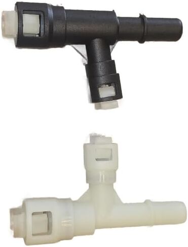 تم ترقيته 800-413 و800-414 أقوى OEM HVAC سخان HVAC خرطوم تبريد أساسي موصل قطع سريع يناسب: اختر 2000-2014 كاديلاك إسكاليد، شيفروليه سوبربان/تاهو/سيلفرادو، جي إم سي سييرا/يوكون in Kuwait