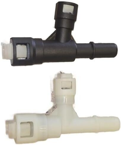 تم ترقيته 800-413 و800-414 أقوى OEM HVAC سخان HVAC خرطوم تبريد أساسي موصل قطع سريع يناسب: اختر 2000-2014 كاديلاك إسكاليد، شيفروليه سوبربان/تاهو/سيلفرادو، جي إم سي سييرا/يوكون in Kuwait