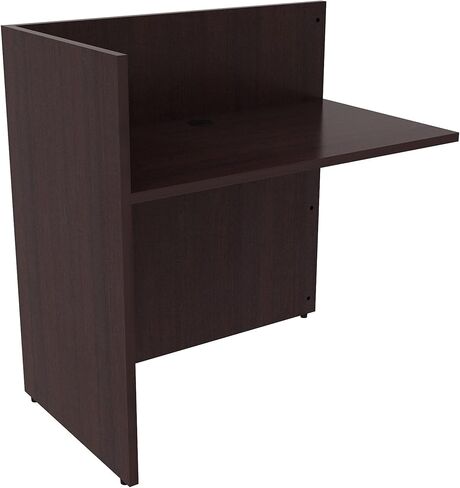 لوريل LLR18309 42 بوصة مكتب استقبال معاصر مصفح إسبرسو in Kuwait