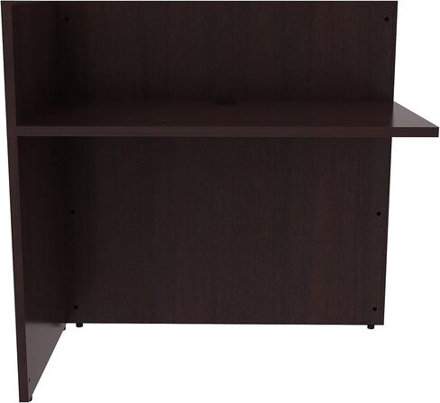 لوريل LLR18309 42 بوصة مكتب استقبال معاصر مصفح إسبرسو in Kuwait