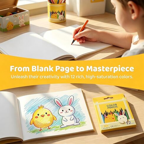 Mini Colored Pencils Bulk Set of 24 Boxes, 12 Colors per Box (288 Total), 3.5 Inch coloring pencils, Small Travel Size Pencils for Kids Party Favors, Classroom Rewards, Travel Activities (24) in Kuwait