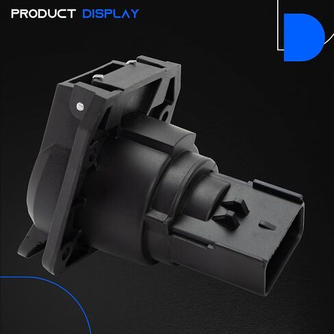 56038366AB Rear 7-Way Trailer Tow Connector Compatible with 1998-2009 Dodge Ram 1500 2500 3500，Fit for Chrysler Jeep Cherokee 7 Pin Trailer Plug Harness Accessories Replace#56038366 56038366AB in Kuwait