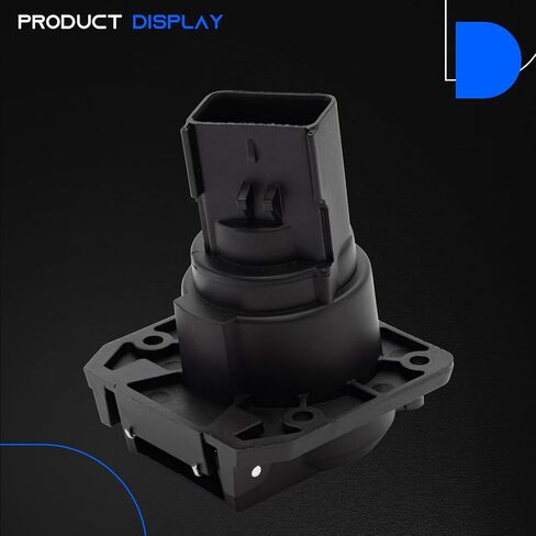 56038366AB Rear 7-Way Trailer Tow Connector Compatible with 1998-2009 Dodge Ram 1500 2500 3500，Fit for Chrysler Jeep Cherokee 7 Pin Trailer Plug Harness Accessories Replace#56038366 56038366AB in Kuwait