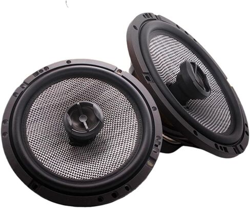 6.5 inch Car Coaxial Horn 165AC Car Rear Door Audio Horn Refitted Door Horn in Kuwait