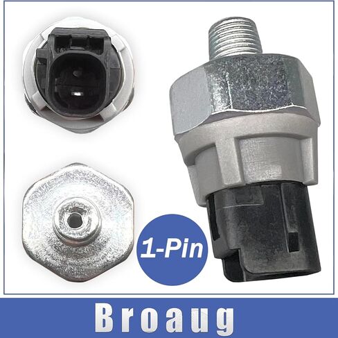 مستشعر ضغط زيت المحرك مع مجموعة موصل 8353005010 و9098011363 متوافق مع تويوتا ولكزس وهوندا وتشيفي والمزيد، يستبدل PS-305، 90980-11363 ونماذج أخرى in Kuwait