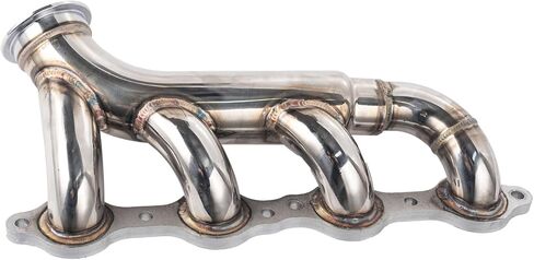 FAPO LS1 LS2 LSX LS9 LQ9 Turbo Headers for 98-19 Chevy Camaro Corvette F BODY V8 in Kuwait
