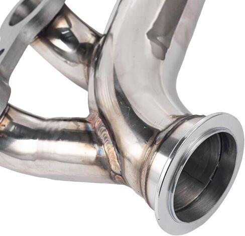 FAPO LS1 LS2 LSX LS9 LQ9 Turbo Headers for 98-19 Chevy Camaro Corvette F BODY V8 in Kuwait
