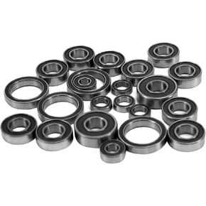 ملحقات Rc لـ Senton for Outcast for سيئة السمعة لـ Mojave 6s لـ BLX 1/7 1/8 22 قطعة مجموعة أدوات المحمل المختومة أجزاء ترقية السيارة RC in Kuwait