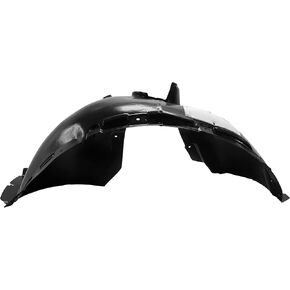Evan-Fischer Front Fender Liner Compatible with 2018-2021 Volkswagen Atlas Driver Side in Kuwait