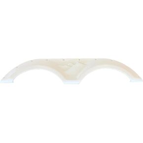 Keystone Mountaineer Fender Skirt (White) in Saudi Arabia
