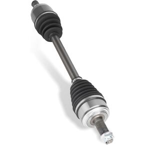 Front left CV Axle Shaft Assembly 2.4L 2.4 Fits for Honda Accord 2003 2004 2005 2006 2007 (Automatic Trans), Replace for 66-4217 in Kuwait