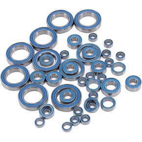 RC Car Parts Compatible with Traxxas 1/7 for UDR for Desert RC Car Upgrade Parts Accessories Sealed Bearing Kit (43pcs) in Kuwait