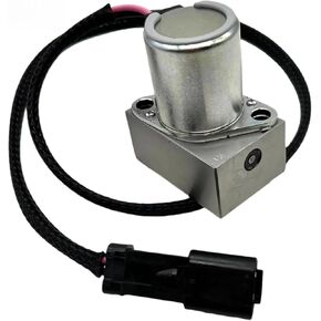 702-21-57400 صمام الملف اللولبي للمضخة الرئيسية يناسب كوماتسو PC200-7 PC200-8 in Kuwait