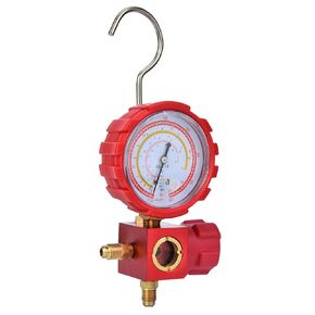 مجموعة قياس مشعب تكييف الهواء مع زجاج رؤية لـ R22/R410AR134AR407C in Kuwait
