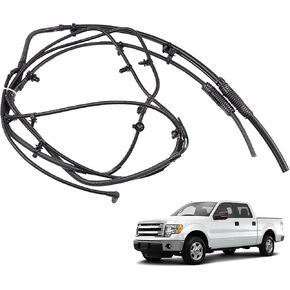 BL3Z7A785A أنبوب خط فراغ محور المحور الأمامي متوافق مع 2011 2012 2013 2014 Ford F-150 3.5L 3.7L 5.0L 6.2L 4x4 4WD IWE مع محاور العجلات الأمامية ذات القفل التلقائي يحل محل BL3Z-7A785-A in Kuwait
