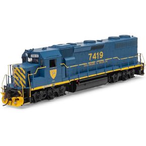 Athearn HO GP39-2 D&H #7419 ATHG66260 HO Locomotives in Kuwait