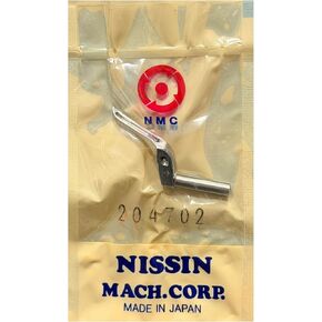 حلقة علوية من Nissin 204702 لآلات الأوفرلوك من سلسلة Pegasus M600 M700، قطعة بديلة أصلية يابانية الصنع in Kuwait