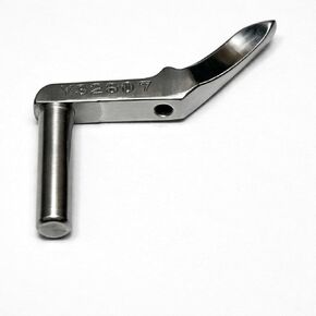 Y32807 Upper Looper for Yamato Industrial Overlock Sewing Machines – Precision Replacement Serger Part – Heavy Duty Industrial Grade in Kuwait