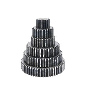 Flat Gear Steel Drive Gear for Rack Drive 2 Module Spur Gear 10/11/12/13-25 Teeth(Process Hole 8mm,1PC 2M10Teeth) in Kuwait