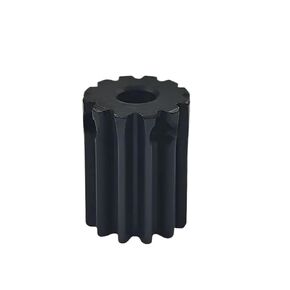 1PC Spur Gear Pinion 1M 10/11/12/13 Teeth Mod 1 Bore 4mm/5mm 45# Steel Gear(5mm,1pc 1M10 Teeth) in Kuwait