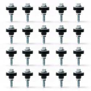 53022085AD Valve Cover Bolts Replacement for Dodge Ram Jeep Chrysler 5.7L 6.4L HEMI Engine, Cylinder Head Valve Cover Mounting Hardware Bolts for Ram 1500 2500 3500 Charger Challenger 300, 20PCS in Saudi Arabia