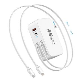 iPhone 17 16 Charger Fast Charging, 20W USB C Charger Fast Chargers Block with 6FT Long USB C to C Cable Cord Compatible with iPhone 17 Pro Max/17 Pro/Air/17/16/16Pro/16ProMax/Plus/15 & More (2-Pack) in Saudi Arabia