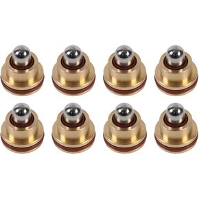 9108066 9101513 8X Pilot Valve Pusher Replacement for JD Excavator 110 120 160LC 200LC 230LC 270LC 330LC in Kuwait