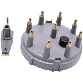 Distributor Cap And Rotor Kit Compatible With Tfi Engines in Kuwait