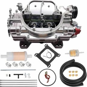 Parts Compatible With/Replacement For E 1403 P Carburetor 4BBL 500 C Electric Choke in Kuwait