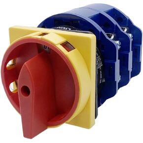 LW26GS-250/2 Power Control Cut-Off Isolator Switch Load Circuit Master Control 690V 250A Universal Conversion in Kuwait