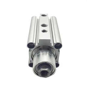 Rotary Cylinder MKB32X10/20/30mm Small Pneumatic 90 Degree Rotation Clamping Rotating Downward Pressure Angle Cylinder(MKB32X10L) in Kuwait